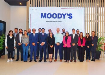 Hidalgo recibe calificación crediticia por Moody’s: Un reflejo de finanzas sanas