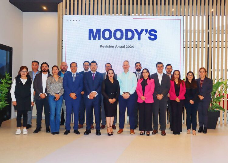 Hidalgo recibe calificación crediticia por Moody’s: Un reflejo de finanzas sanas