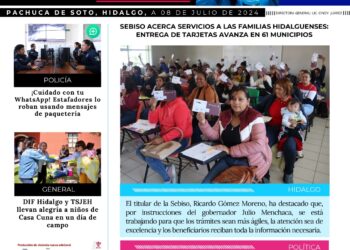 Lunes, 08 de julio de 2024