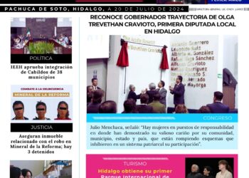 Sábado, 20 de julio de 2024