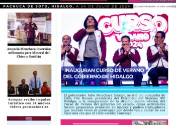 Miércoles, 24 de julio de 2024