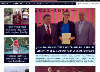 Sábado, 27 de julio de 2024