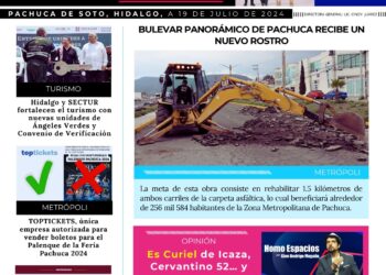 Viernes, 19 de julio de 2024