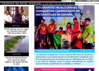 Lunes, 22 de julio de 2024