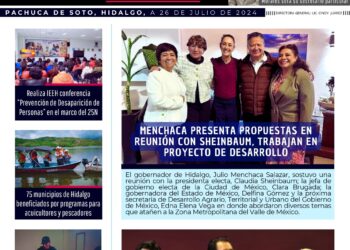 Viernes, 26 de julio de 2024