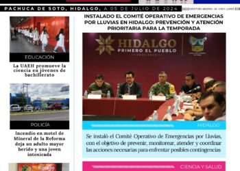 Viernes, 05 de julio de 2024