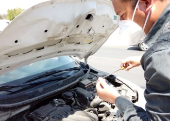 Maneja con precaución en temporada de lluvias: SEMOT
