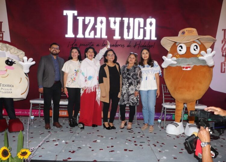 “Tizayuca, La puerta a los sabores de Hidalgo”