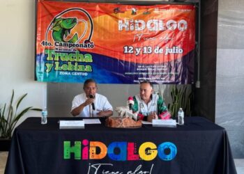 Huasca se prepara para recibir el 4to Campeonato Nacional de Trucha y Lobina