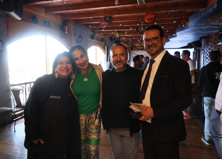 Fortalecen turismo en Mineral del Monte con entrega de videos promocionales para apoyar el comercio local