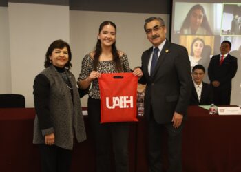 Enviará UAEH de movilidad académica a 169 estudiantes