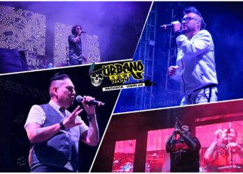 Urbano Fest 2024: Una explosión de ska y rock en Pachuca