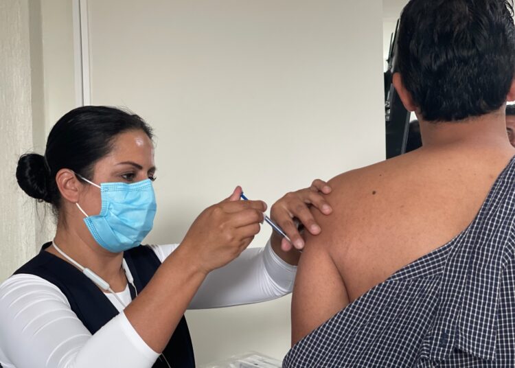 Hidalgo mantiene vigilancia constante ante enfermedades respiratorias