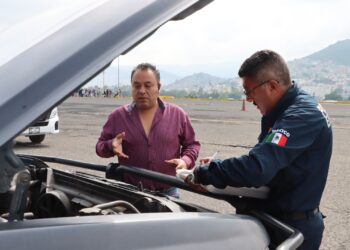 La Semot implementa acciones para reducir los siniestros viales en el transporte público