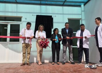 Inauguran Casa de la Salud y Estancia para Mujeres Víolentadas en Atitalaquia, con la presencia de Edda Vite