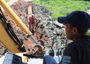 Inicia ampliación de red hidráulica en la capital hidalguense