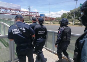 Comunicado oficial | SITMAH resguarda a menor extraviado y lo entrega al DIF Pachuca