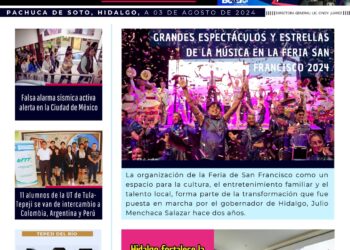 Sábado, 03 de agosto de 2024