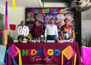 Feria Chilcuautla 2024: Una celebración cultural, deportiva y religiosa