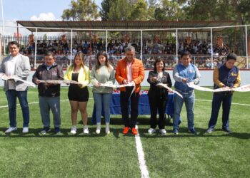 UAEH da la bienvenida al nuevo ciclo y fortalece sus instalaciones deportivas