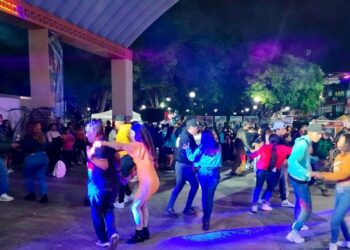 Más de 600 tulenses disfrutan del cierre de la Cultura Sonidera