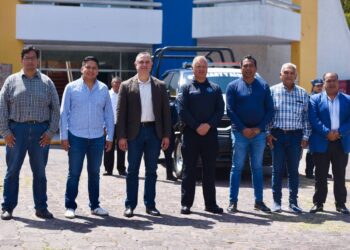 Seguridad en Tula de Allende se refuerza con la incorporación de 7 nuevas patrullas