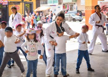 Tula de Allende celebra el éxito del Curso de Verano ‘Guerreros Xopal