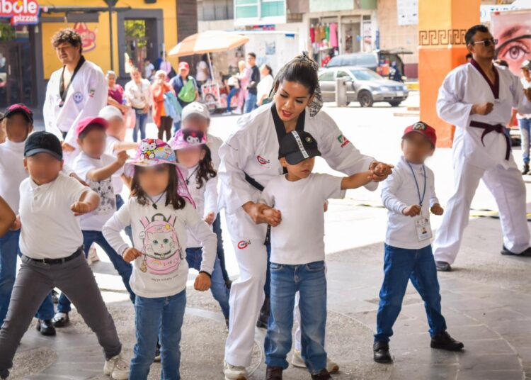 Tula de Allende celebra el éxito del Curso de Verano ‘Guerreros Xopal