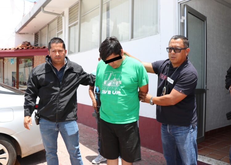 Feminicidio en Veracruz: Detienen a presunto responsable en Hidalgo