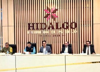 Operativos coordinados dejan importantes detenciones en Hidalgo