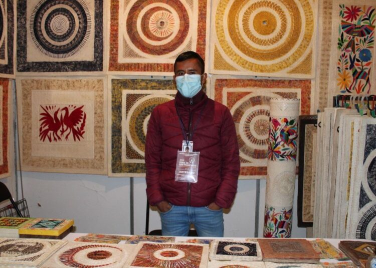 Sebiso abre convocatoria para el Pabellón Artesanal de la Feria de Pachuca