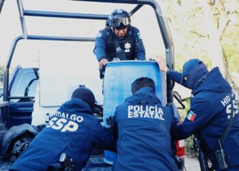 Estrategia de seguridad en Hidalgo da resultados: baja el robo de hidrocarburos