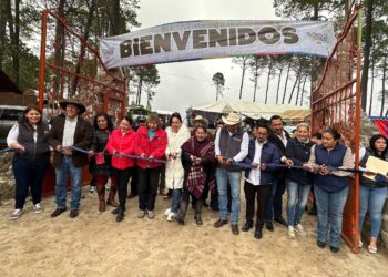 Epazoyucan celebra su séptima edición del Festival del Hongo