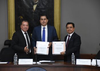 Se instala formalmente la Instalación del Comité de Transición de Entrega-Recepción de la LXVI Legislatura