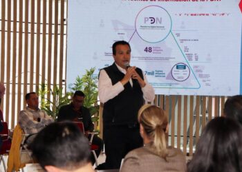 Hidalgo implementa Plataforma Digital Nacional para combatir la corrupción