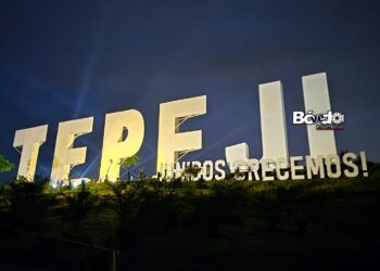 Tepeji estrena letras monumentales y se prepara para recibir más turistas