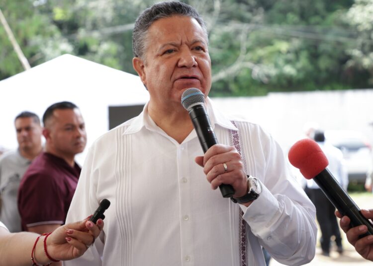 Rutas de la Transformación mantienen su paso por Tlanchinol