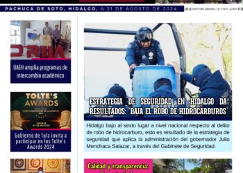 Miércoles, 21 de agosto de 2024