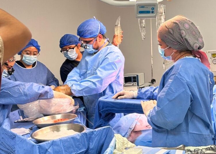 El Centro Estatal de Trasplantes reporta 70 órganos donados en lo que va de 2024