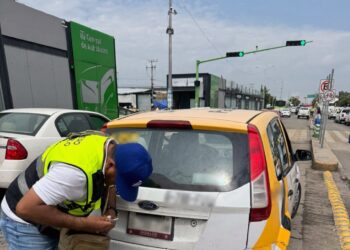 Semot mejora calidad y seguridad del transporte público con operativos permanentes
