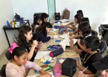 Un verano de aprendizaje y diversión en el Museo Interactivo El Rehilete