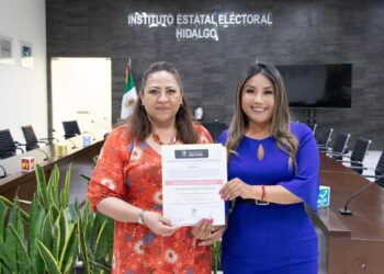 TEEH ratifica triunfo de Ana María Rivera en Tezontepec de Aldama