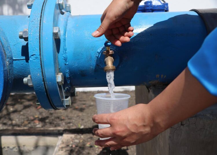 Gobierno de Hidalgo garantiza abasto de agua para futuras generaciones: en operación 6 nuevas fuentes