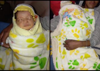 Joven héroe salva la vida de recién nacido abandonado en un cerro en Tizayuca