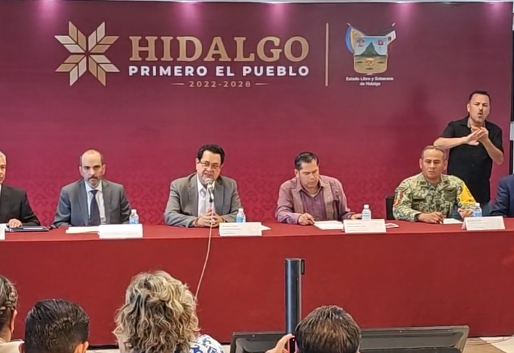 Detienen a tres por triple feminicidio en la región Tulancingo