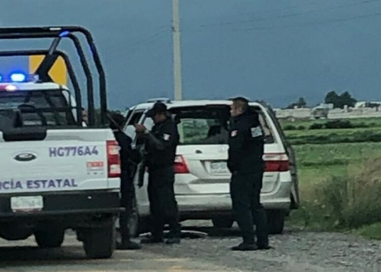 Asalto frustrado termina en enfrentamiento armado en Ciudad Sahagún; una persona sin vida