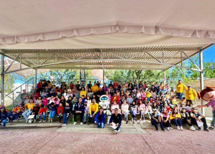 Arranque del Curso de Verano 2024 Museo El Rehilete: robótica, pintura, ajedrez y más