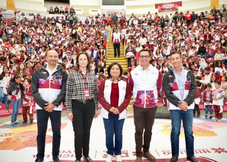 DIFH y gobierno estatal clausuran exitoso curso de verano 2024