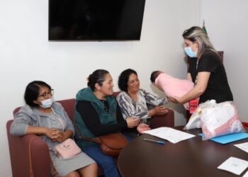 DIF Hidalgo logra exitosa reunificación familiar