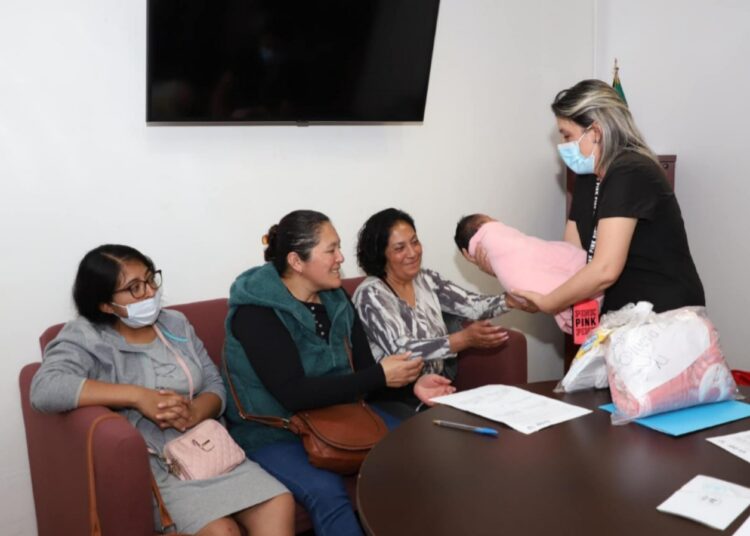 DIF Hidalgo logra exitosa reunificación familiar